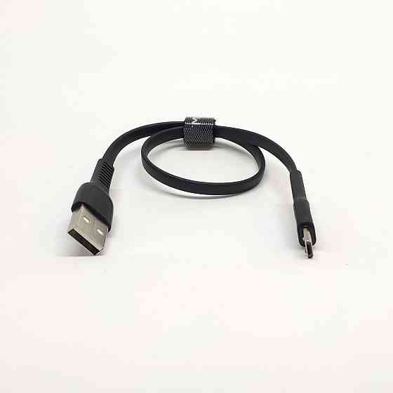 MicroUsb кабель Baseus 25 см Black Київ