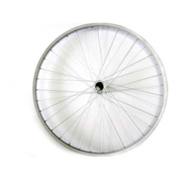 Колесо велосипедне заднє 28" для дорожнього велосипеда ХВЗ, Славутич, Фермер, Україна на склянці ХВ Бровари - фото 2