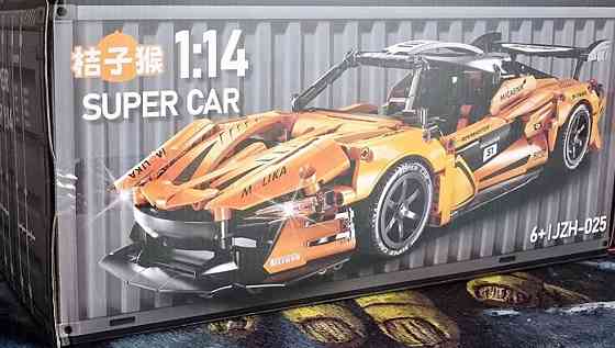 Конструктор машина Technic McLaren 1:14. Харків