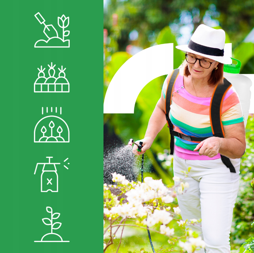 Опрыскиватель аккумуляторный 18л Maltec (Польша) Киев - изображение 8