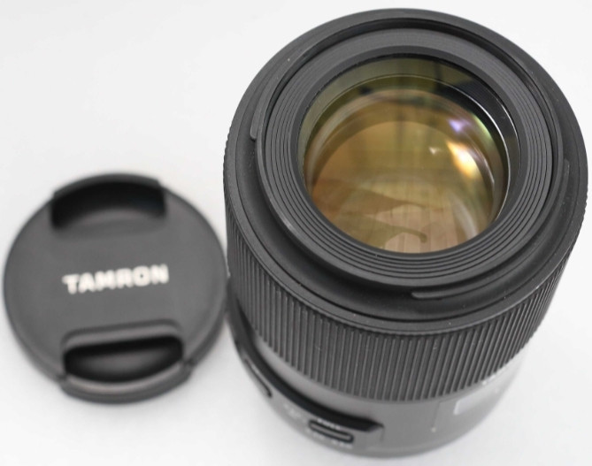 Об'єктив Макро: TAMRON 90mm. 2.8 VC NIKON. Київ - фото 1