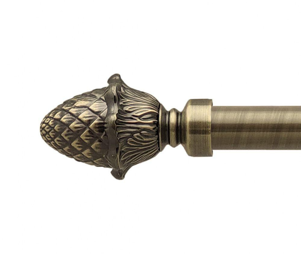 Закінчення для карнизу Orvit ЦИНАРА 25 мм АНТИК Львов - изображение 1