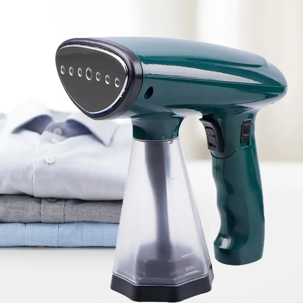 Отпариватель для одежды Haeger 1277 - 1600 Вт Коломыя - изображение 10