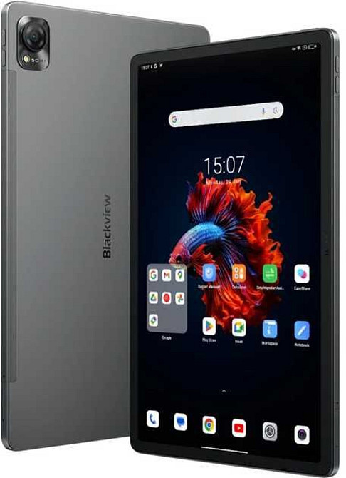 Планшет Blackview MEGA 1 LTE 8+8/256GB Харьков - изображение 5