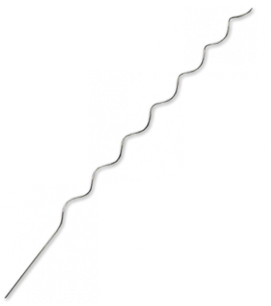 Спираль для поддержки растений из оцинкованной стали 180см, TYS06180 Киев