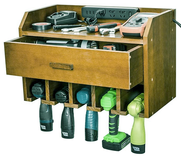 Органайзер для шуруповёртов 