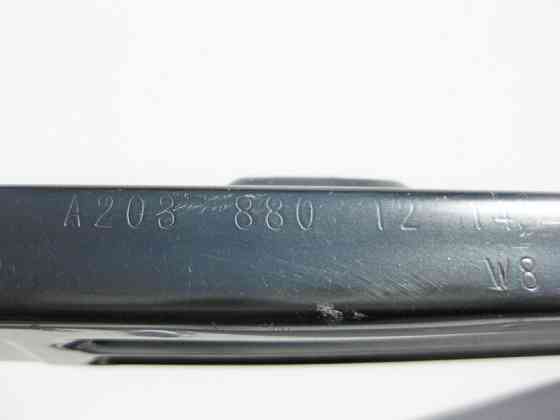 Mercedes-Benz  A2038801214 Нова з'єднувальна скоба переднього бампера з правим крилом C-Class W203 Одесса