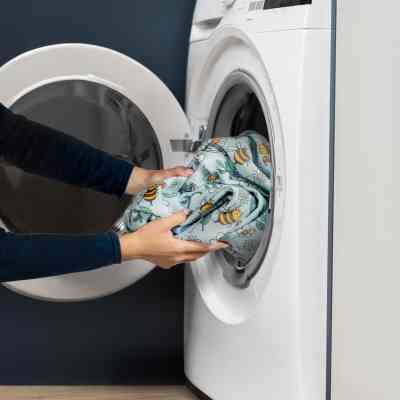 Пелюшки для собак MISOKO&amp;CO Багаторазова з морськими кониками 40х50 см 2 шт рожева (HAINMSK70040) Вінниця