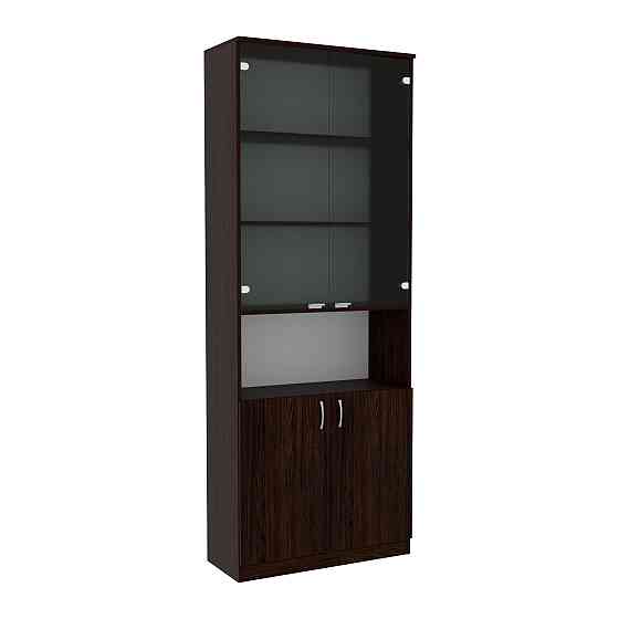 Шафа офісна ОШС-2, Венге Магія, 800/340/2100 Львів