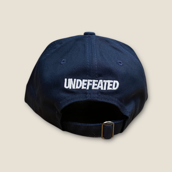 Кепка Bape x Undefeated синий one size(р) Запоріжжя
