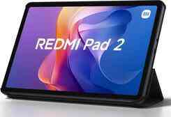 Графічний планшет Xiaomi Redmi Pad 2 256 GB 27,9 cm (11") 8 Wi-Fi 5 (802.11ac) Київ