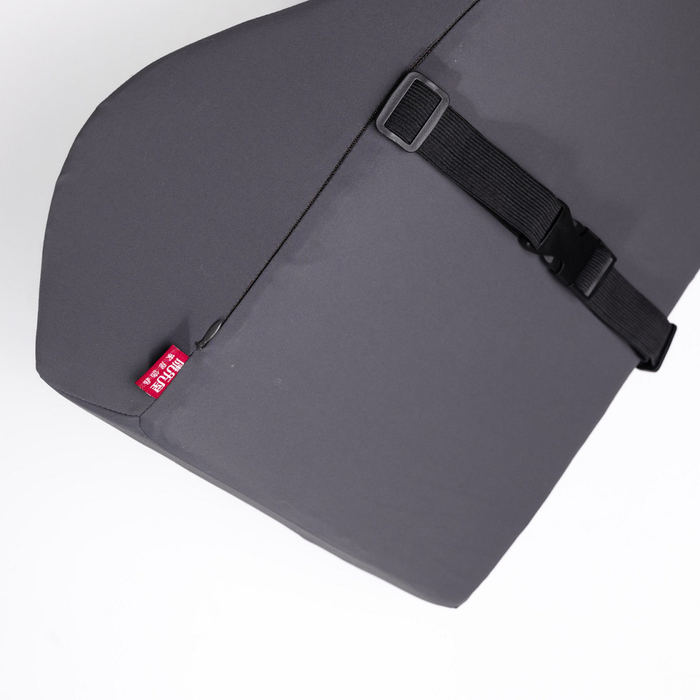 Yiwu Подушка для спини Minimal сірий HP-56-25G Коломыя - изображение 4