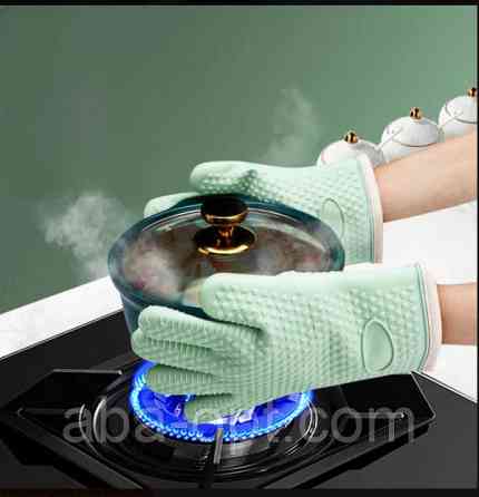 Рукавичка прихватка силіконова Дорі (шт) Одеса