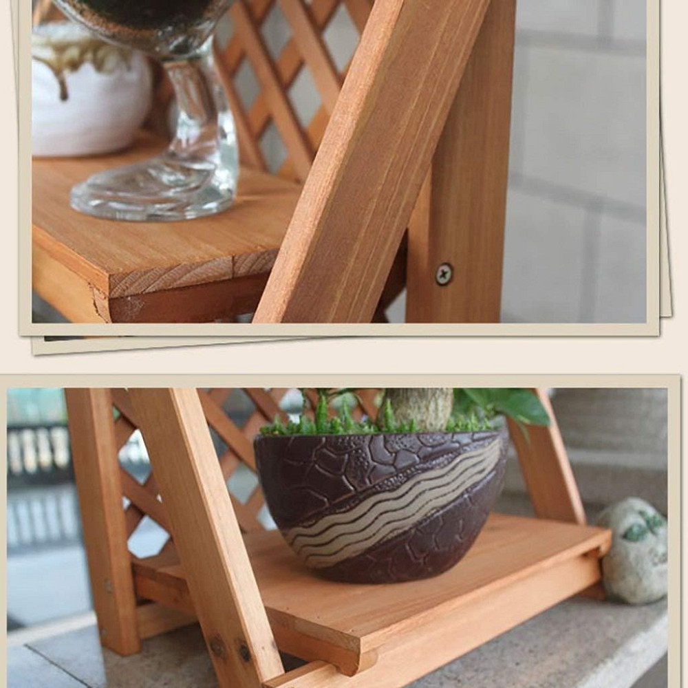 Підставка для квітів "Олива" шафран Миколаїв - фото 2