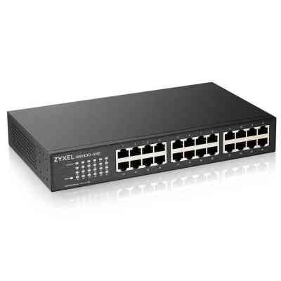 Комутатор мережевий ZyXel GS1100-24E-EU0103F Вінниця