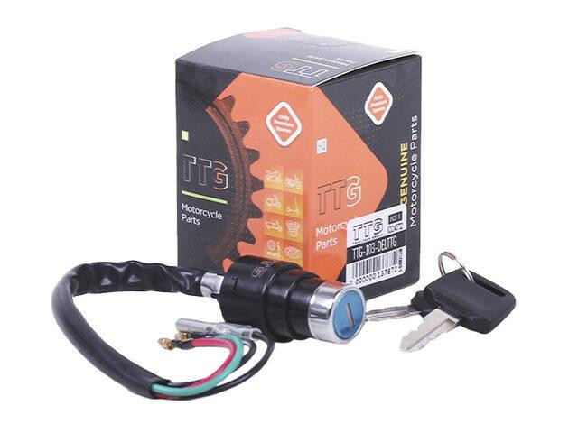 Замок запалювання мопед Дельта - Мукачево - фото 1