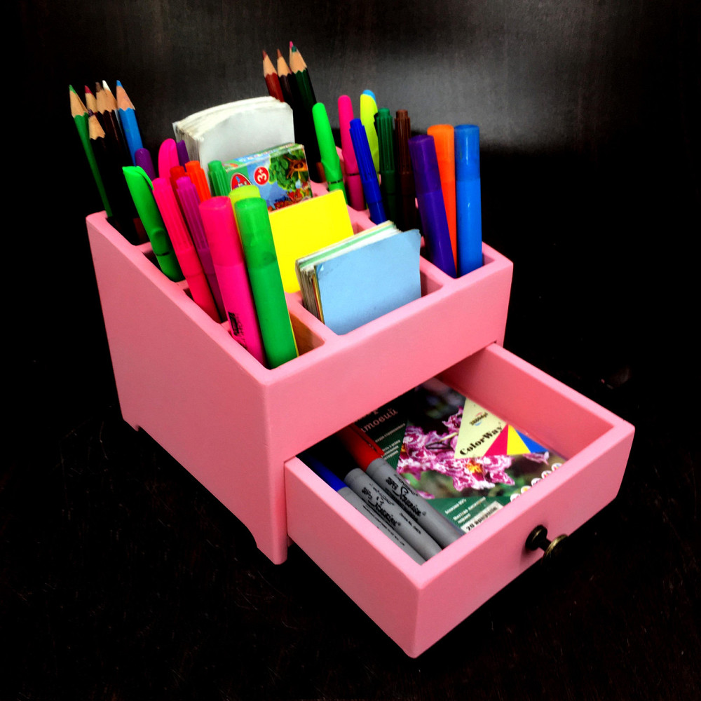 Органайзер настільний "Бакстер" барбі Миколаїв - фото 8