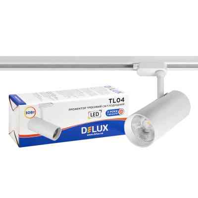 Светильник Delux TL04 30 Вт 24 4000K (90015880) Винница