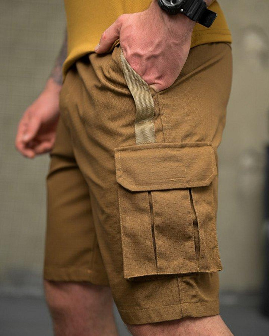 Тактичні шорти OBLIVION SUDGa ПП7720 Одеса - фото 4