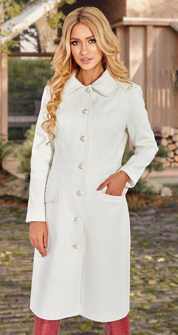 Стильне пальто Київ - фото 3