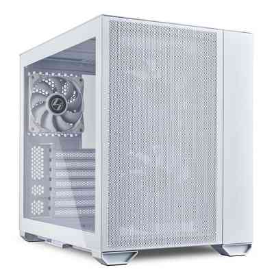 Корпус Lian Li PC-O11 Dynamic Air Mini White (G99.O11AMW.00) Винница
