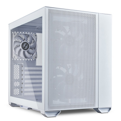 Корпус Lian Li PC-O11 Dynamic Air Mini White (G99.O11AMW.00) Винница - изображение 1