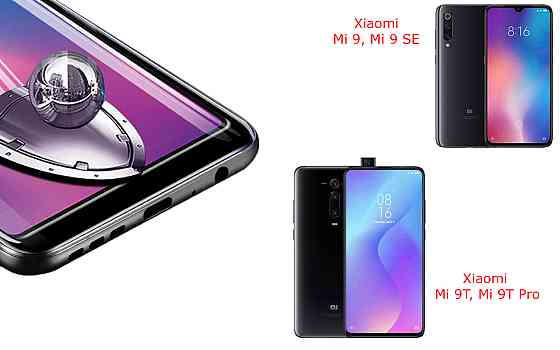 Защитное стекло DefenzoGlass для Xiaomi Mi 9, Mi 9 SE, Mi 9T, Mi 9T Pro – двойная прочность Киев