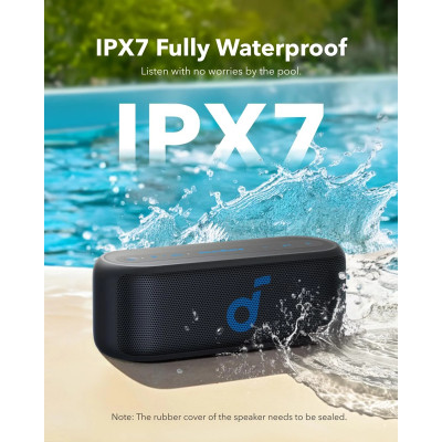 Акустическая система Anker SoundCore Select 2S Black (A3171011) Винница - изображение 6