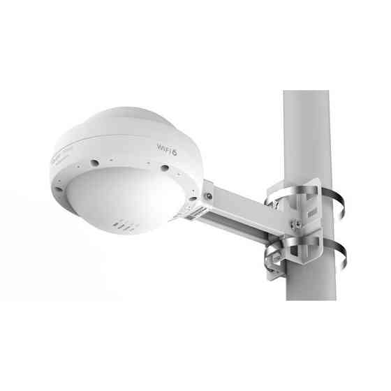 Точка доступу Ruijie Reyee RG-RAP6262(G) (AX1800, WiFi6, IP68 outdoor, -30/+65 C, 2xGE, 2x2, OMNI Ant, 2.4G: Харків