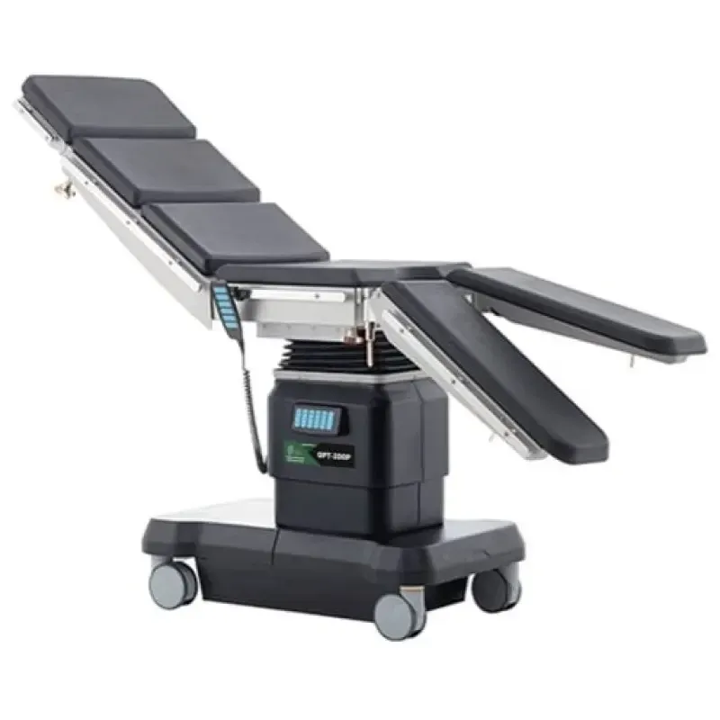 Операційний стіл рентгенопрозорий Cyber Force OPT-200P Дніпро - фото 1