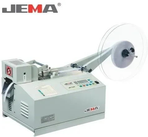 Швейна машина Jema Jm-110R Automatyczne Urządzenie Do Cięcia Taśmy Na Zimno (Na Okrągło I Półokrągło) Київ