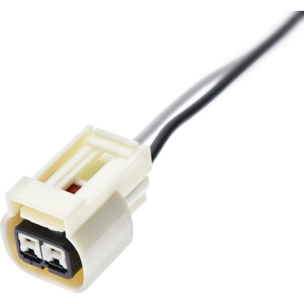 Разьем коннектор с проводом, 2-кон., Повторитель Поворотов, Chevrolet Aveo,  936184-1,  TE Buick, Cadillac, Chevrolet, Daewoo, Киев - изображение 1