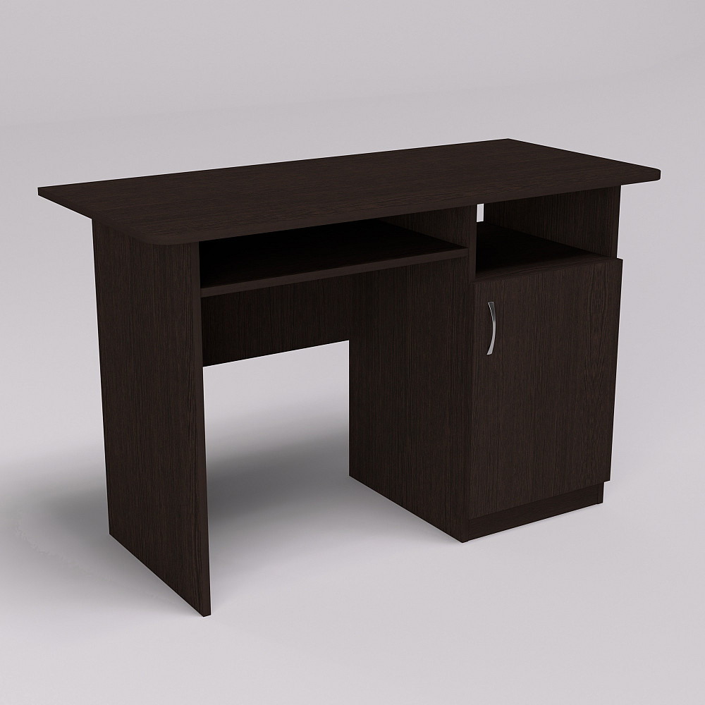 Стол письменный СП-1 №3, Венге Магия, 1100/550/760 Львов - изображение 3