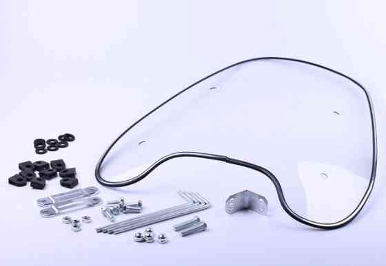 Стекло ветровое (среднее) Мукачево