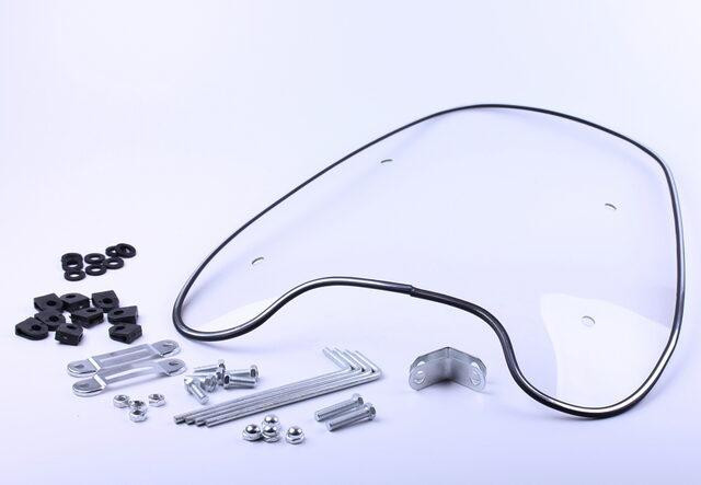 Стекло ветровое (среднее) Мукачево - изображение 1