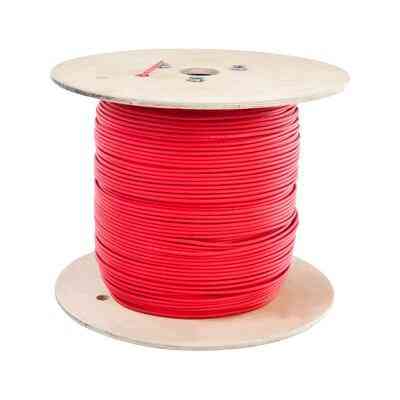 Кабель для солнечних панелей KBE Solar DB+ EN 50618 H1Z2Z2-K IEC 62930, 6мм2, червоний Киев