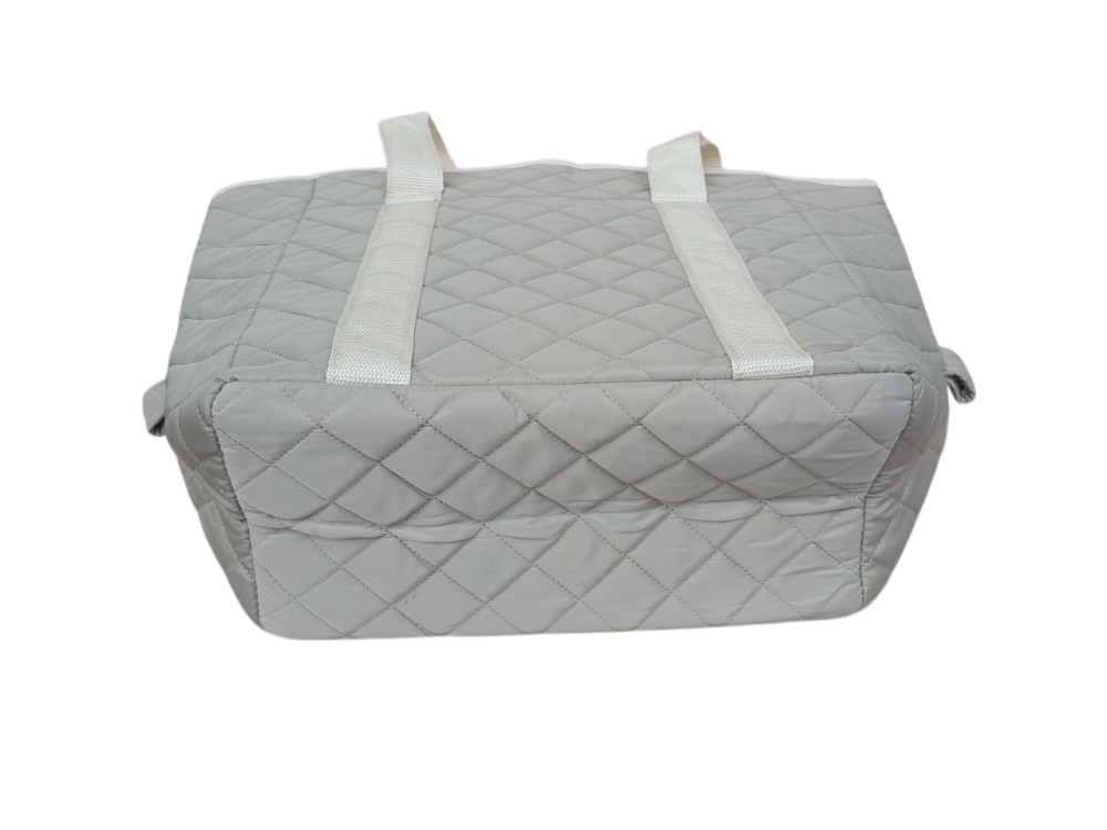 Изотермическая сумка Time Eco TE-5025, 25 л, бежевая Киев - изображение 6