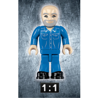 Конструктор Cobi Танк Леопард 2, 864 деталі (COBI-2618) Вінниця - фото 8