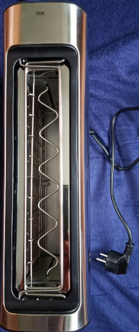 Тостер большой 