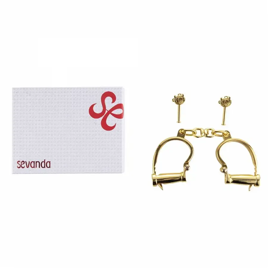 Наручники LOCKINK Love-slave Handcuffs Львов - изображение 7