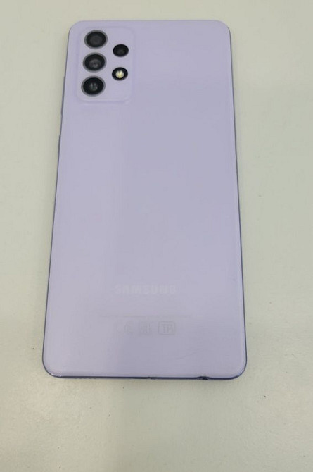 Смартфон Samsung Galaxy A72 duos 8/256Gb (A725F) Purple б/у в гарному стані Київ - фото 2