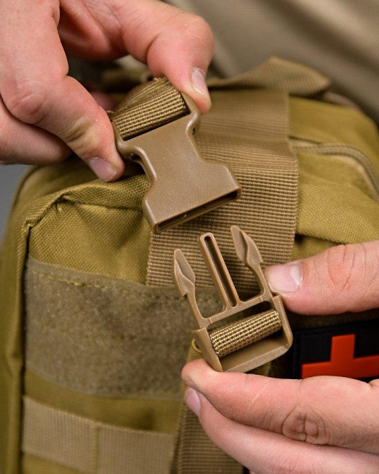 Аптечка швидкий знім койот ПП4764 Одеса - фото 3