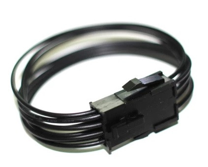 Кабель живлення для процесора (подовжувач) ATX 8pin M/F Вінниця - фото 1