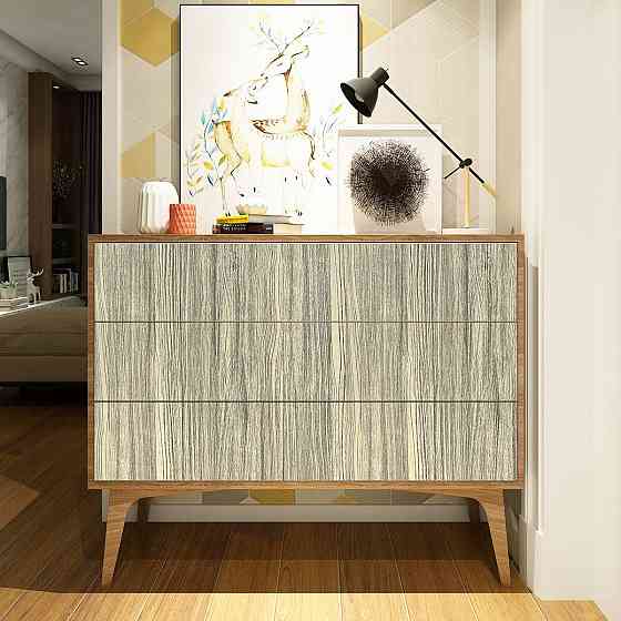 Самоклеюча плівка 0,45х10м х 0,07мм Дуб SW-00001251 Київ