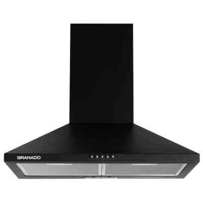 Вытяжка кухонная GRANADO Burgos 1603-700 black (GCH726311) Винница