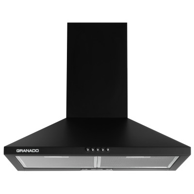 Вытяжка кухонная GRANADO Burgos 1603-700 black (GCH726311) Винница - изображение 1