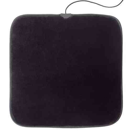 Накладка на сидіння з підігрівом VH-0509, USB 5V, 42х40 см Харків