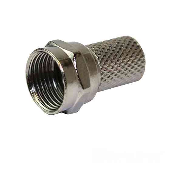 ТВ-роз'єм F Дніпро