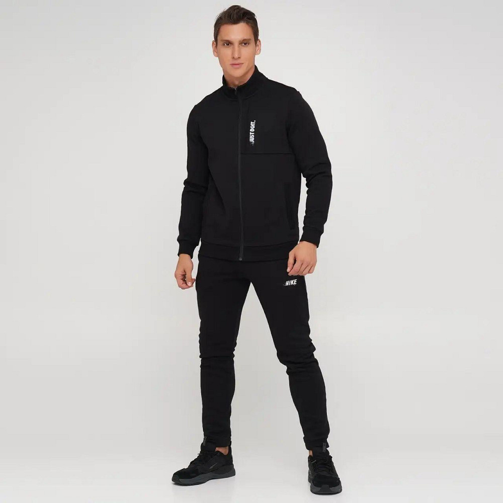 Мужские зимние  брюки на манжете Nike Сумы - изображение 3