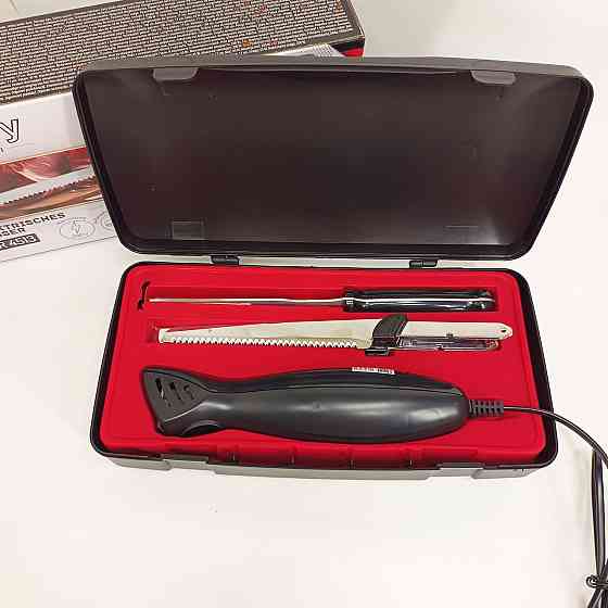 Комплект электрических ножей Camry CR 4513 XK-97 Львов